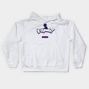 È uguale Kids Hoodie